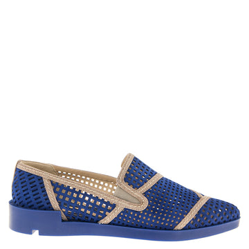 6022 Baldinini Shoes / Blue
